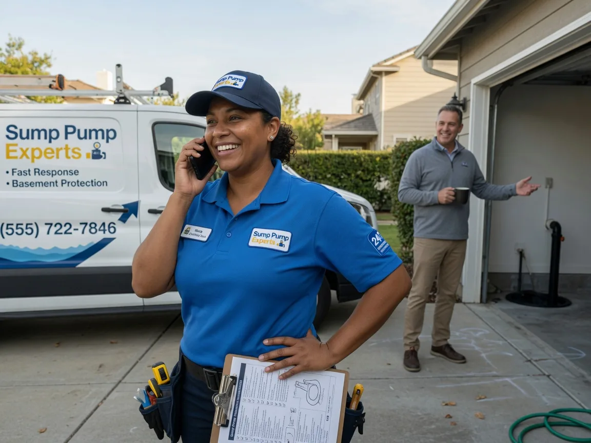 Sump Pump Repair Concord, VA FAQs