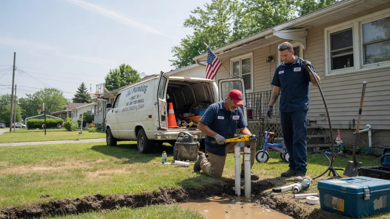 Sump Pump Repair in Concord, VA near me